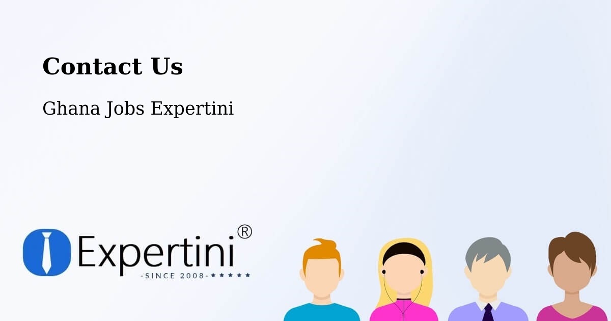 Contact Expertini – Accra - Ghana Jobs Expertini
